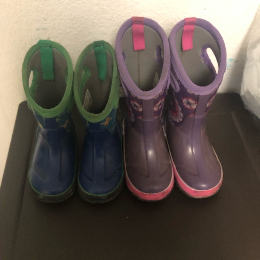 Kids boots